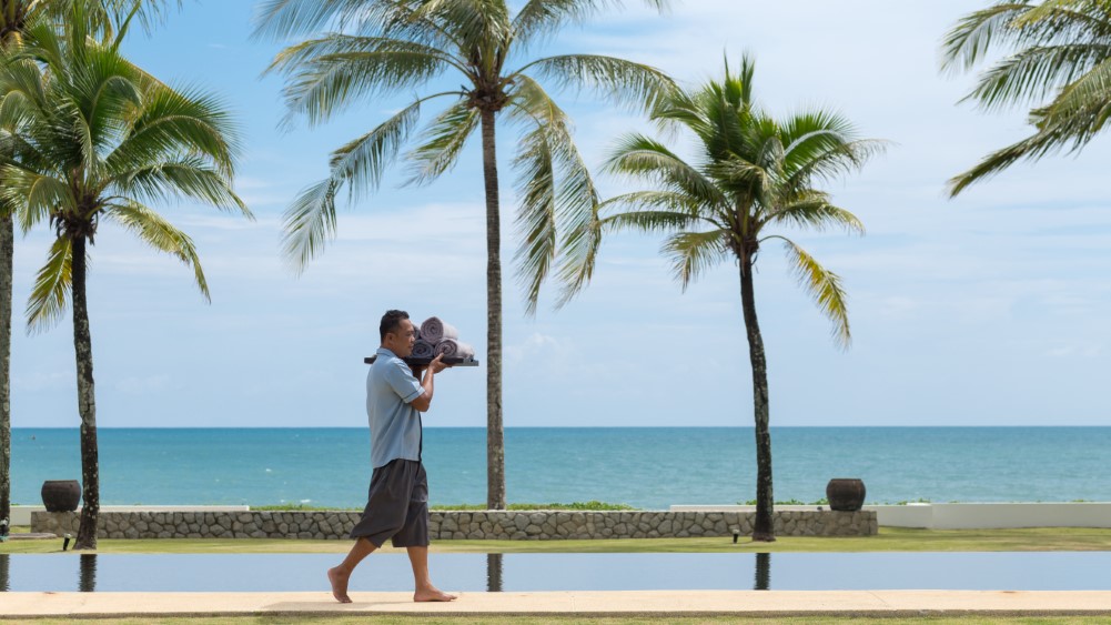 Jivana Beach Villas - Villa Jia in Natai Beach,Phuket
